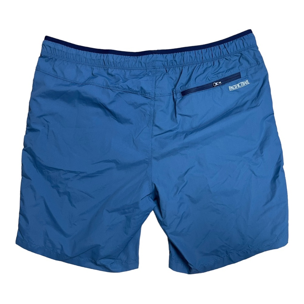 Pacific Trail Mens Shorts Sz XXL Drawstring Hiking Camping Pockets Activewear - Picture 5 of 6